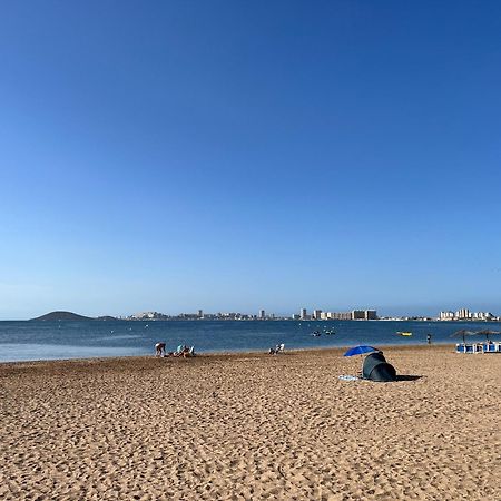 Ferienwohnung Fantastico Atico Chill Out Con Vistas A Mar De Cristal Exterior foto