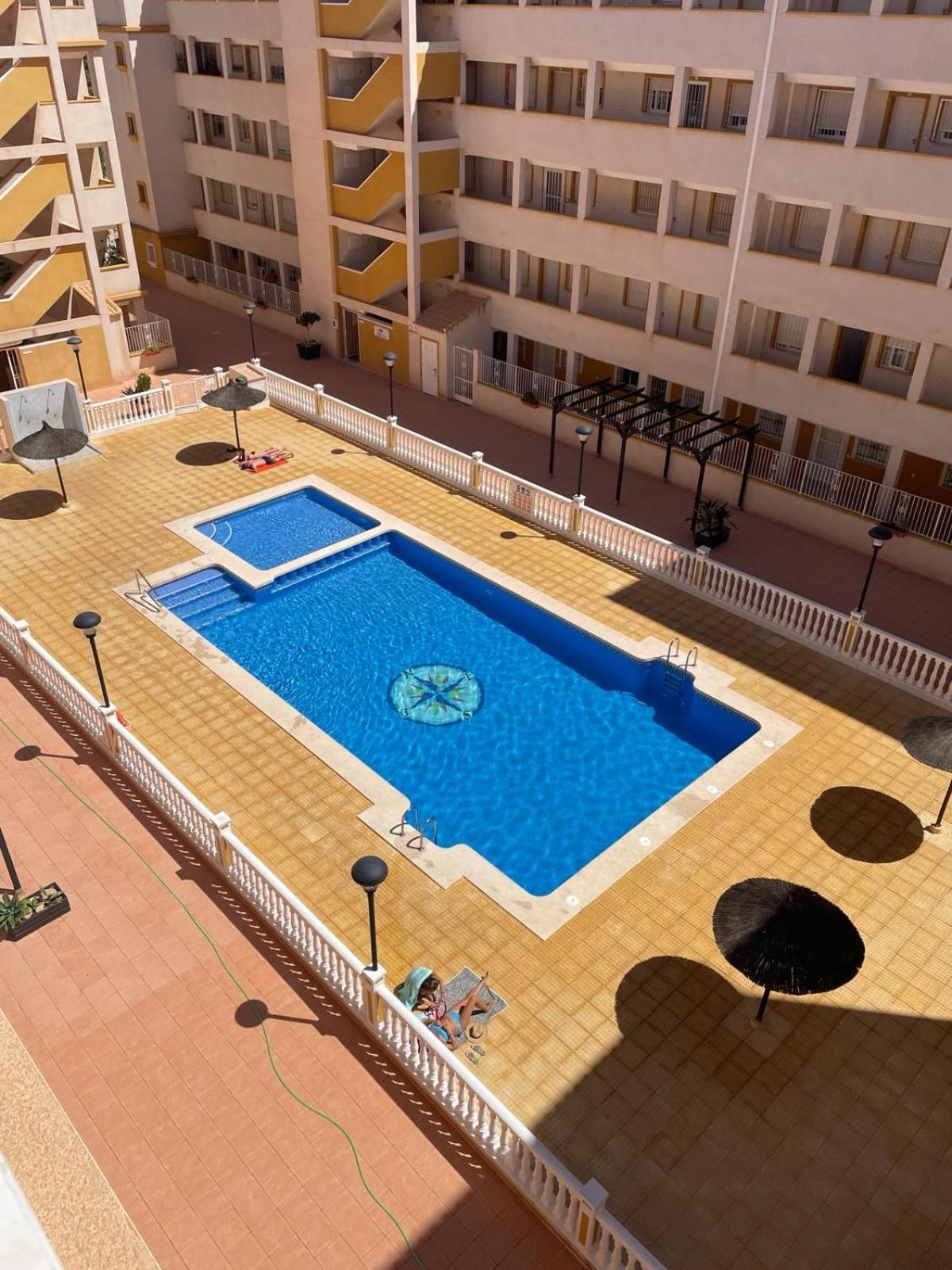 Ferienwohnung Fantastico Atico Chill Out Con Vistas A Mar De Cristal Exterior foto