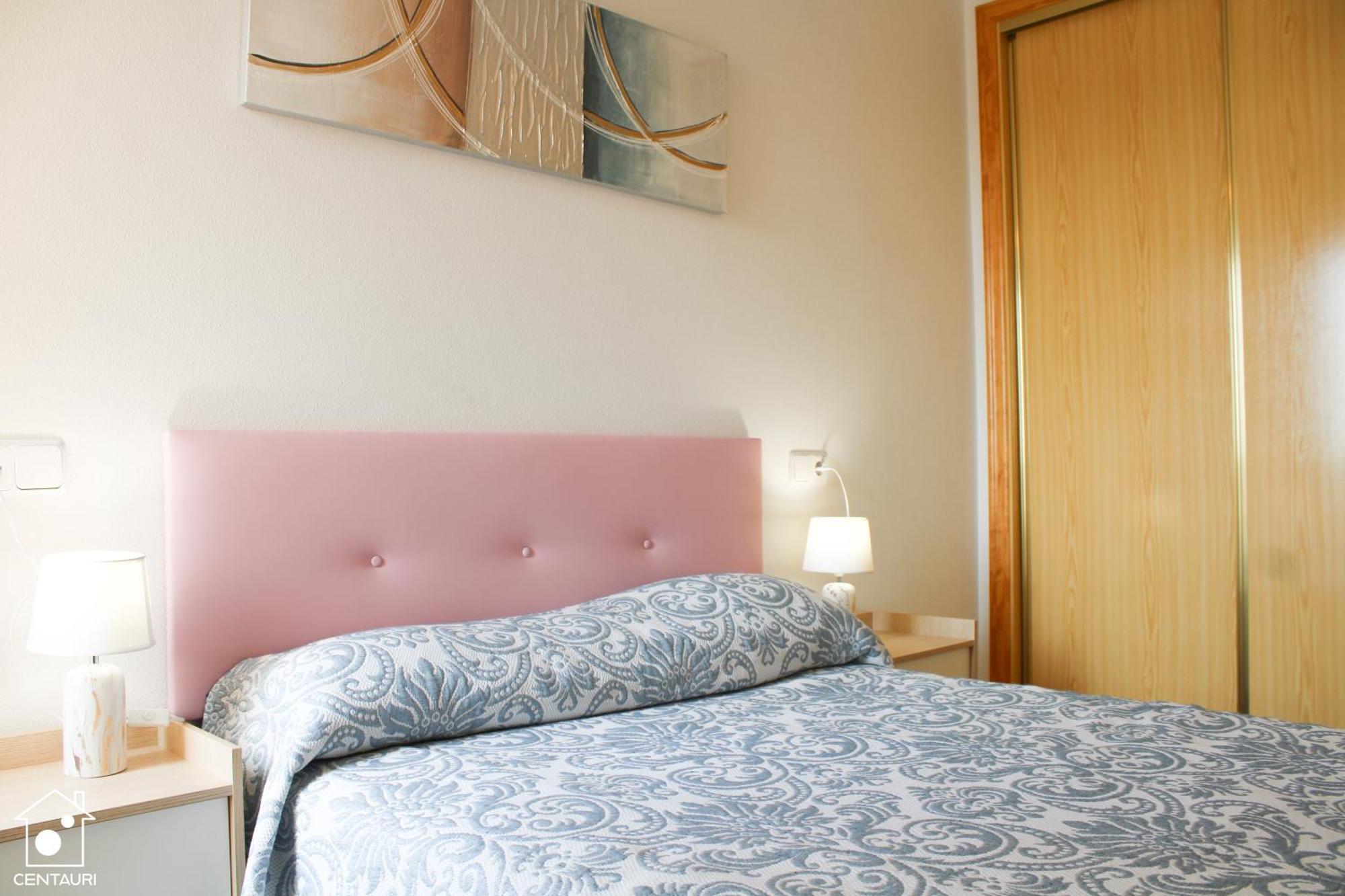 Ferienwohnung Fantastico Atico Chill Out Con Vistas A Mar De Cristal Exterior foto
