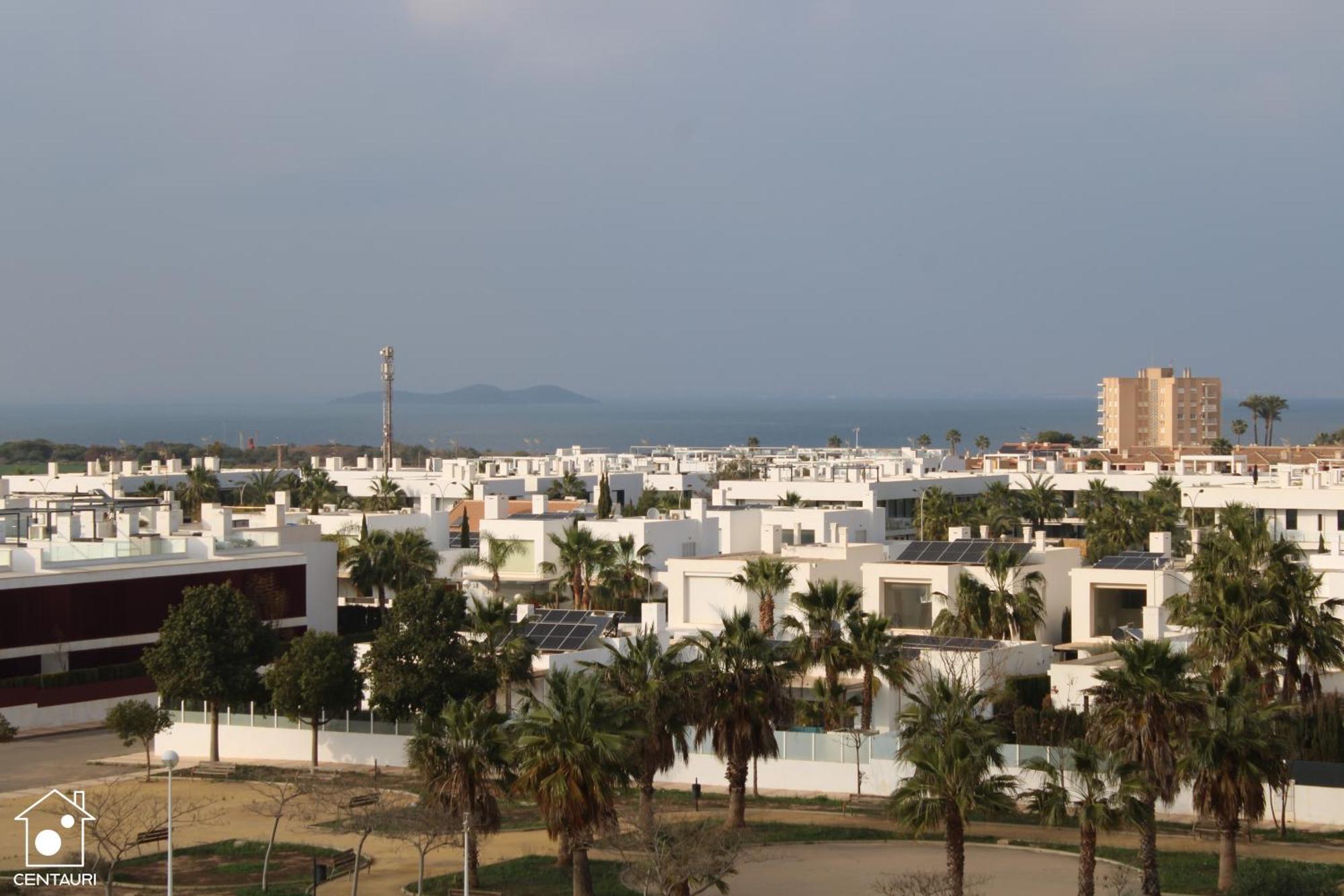Ferienwohnung Fantastico Atico Chill Out Con Vistas A Mar De Cristal Exterior foto