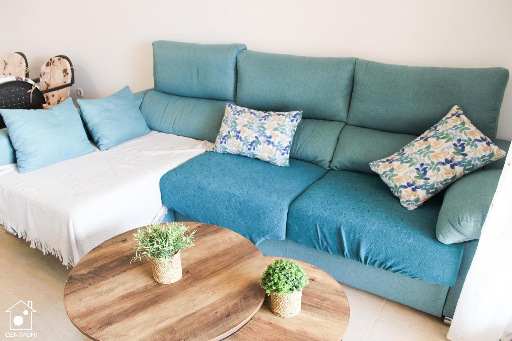 Ferienwohnung Fantastico Atico Chill Out Con Vistas A Mar De Cristal Exterior foto
