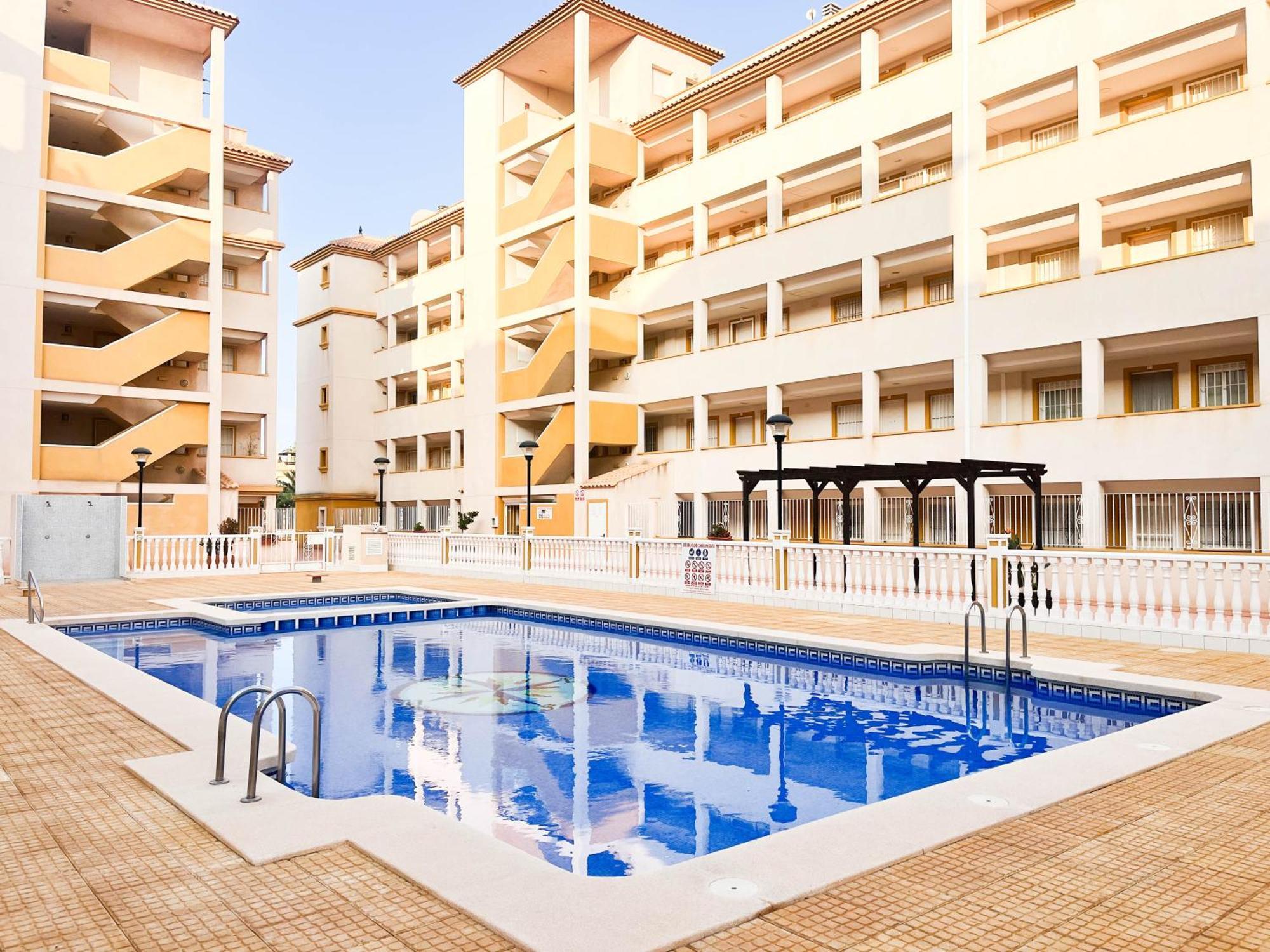 Ferienwohnung Fantastico Atico Chill Out Con Vistas A Mar De Cristal Exterior foto