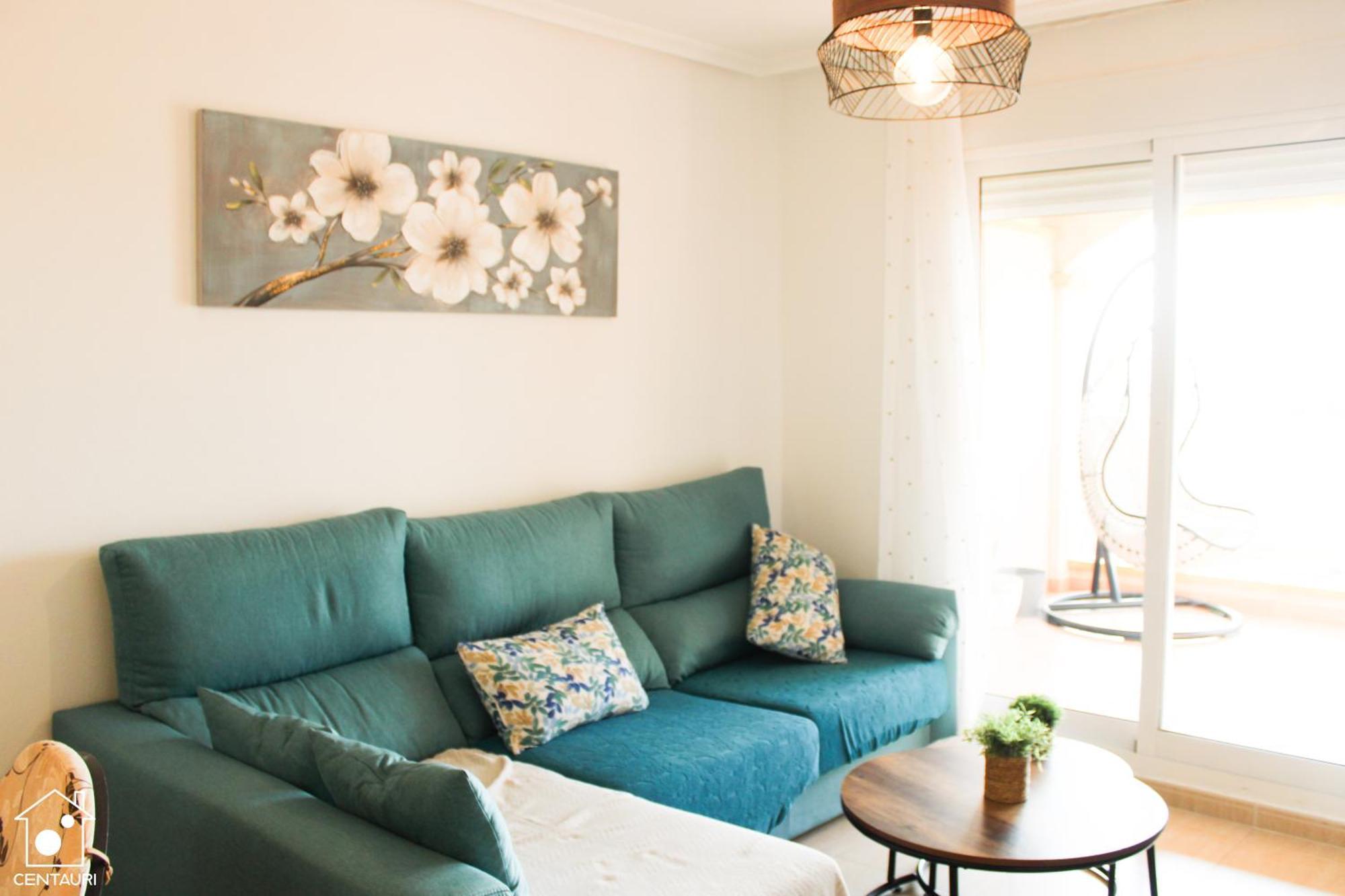 Ferienwohnung Fantastico Atico Chill Out Con Vistas A Mar De Cristal Exterior foto