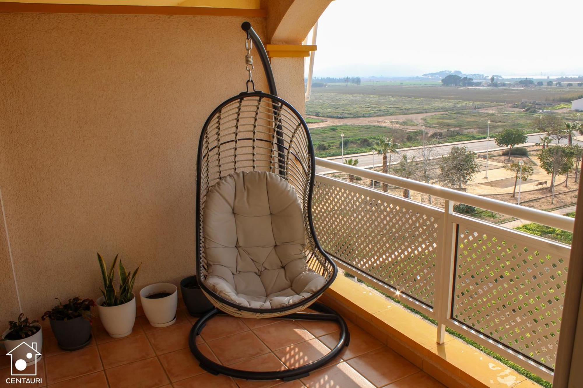 Ferienwohnung Fantastico Atico Chill Out Con Vistas A Mar De Cristal Exterior foto