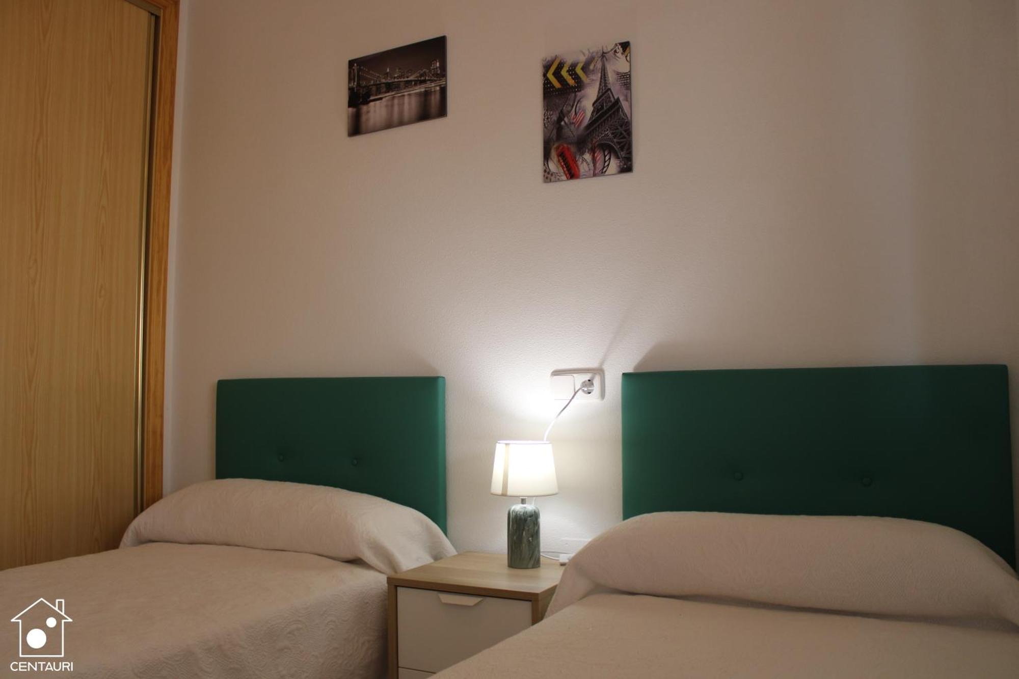 Ferienwohnung Fantastico Atico Chill Out Con Vistas A Mar De Cristal Exterior foto