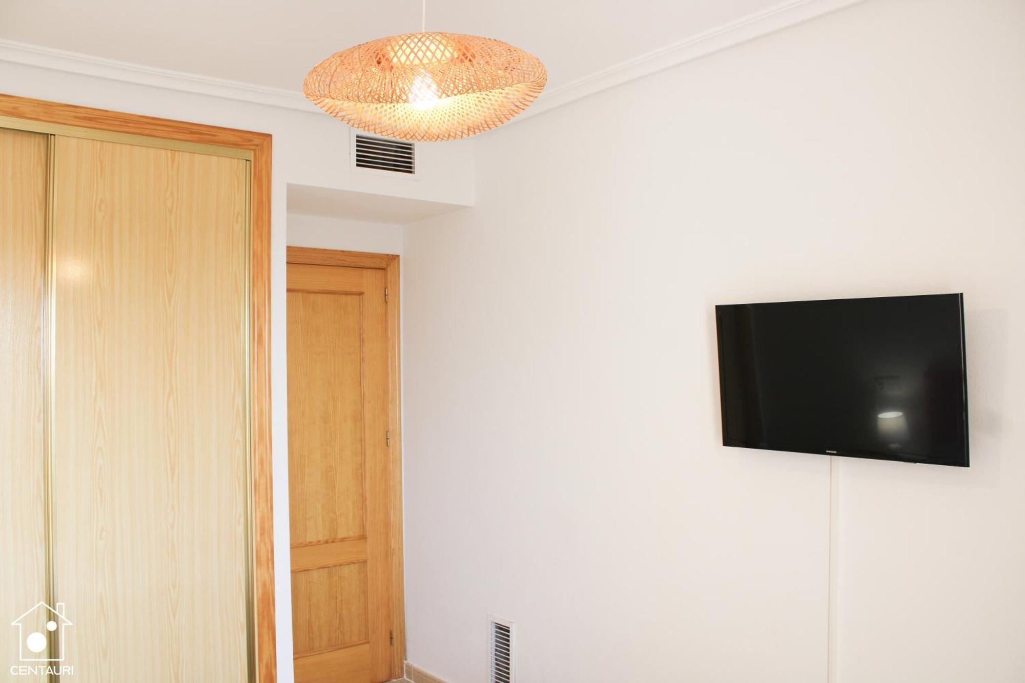 Ferienwohnung Fantastico Atico Chill Out Con Vistas A Mar De Cristal Exterior foto